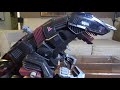 Zoids Takara Tomy Death Saurer review