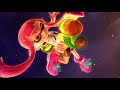 Smash Bros. Ultimate Mural Trailer but with DESPACITO