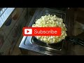 4 मिनट में ताजा Popcorn बनाएं घर पर /Popcorn Recipe at home //sattu2444