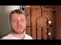 How an Unvented Cylinder and Central Heating Work