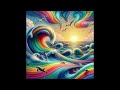 Euphoric Waves -  DJ Kriss 2024 ( Electro House Version) [ Album EUPHORIC]