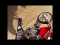 CR250R Dune Bowl Ride