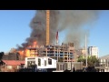 Huge Fire in SF 3/11/14 Part 4