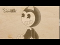 Bendy and the ink maquine (Test Animation)