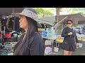 [4K] Aloha Stadium Swap Meet / Flea Market 6/2/24 in Aiea, Oahu, Hawaii