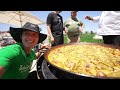 Spanish Food - WORLD CHAMPION Paella Master!! | Trip to Spain’s Paella Capital!