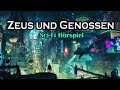 Zeus und Genossen - Horst Zahlten | Sci-Fi Hörspiel