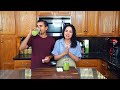 Mexican CUCUMBER Agua Fresca | FRESH Cucumber Water | Villa Cocina