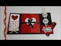 How to make Beautiful Birthday card | Handmade birthday card idea | Tutorial