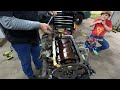 Off Road Solutions Complete Rear-Sump Oil Pan Conversion Kit Installation