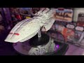 Battlestar Pegasus Unboxing | Eaglemoss Battlestar Galactica ship collection