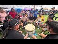 Black Storm Crossing live @ Winslow Powwow 2024