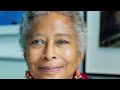 Author Alice Walker is a 