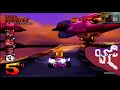 Crash Team Racing (PS1) Adult Me VS Kid Me Part 4