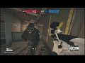 Tom Clancy's Rainbow Six Siege 2v2