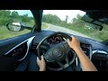 2022 Acura NSX Type S - POV Driving Impressions