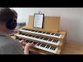 NEW SAMPLE SET! Graham Twist's Idyll on the Steinmeyer organ from Landau St. Maria (Hauptwerk)