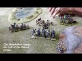 Lion Rampart II - battle report crusades