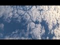 Blue Sky and Clouds Screen Saver (No sound) 2 Hours 4K UHD