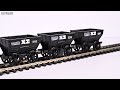 New Accurascale 1800s Chaldron Wagons | Unboxing & Review