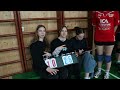 Районний етап змагань «Пліч-о-пліч: Всеукраїнські шкільні ліги» з волейболу серед команд  дівчат.