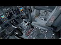 Prepar3D - PMDG 737-800 RNAV approach at sunny Punta Cana