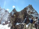 Everest view - Renjo pass