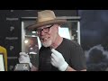 Adam Savage Meets The Original Star Trek Tricorder Prop!