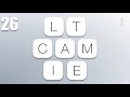 Scrambled Word Games Vol. 2 - Guess the Word Game (7 Letter Words)