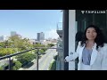 The Nexen Apartments Leasing Agent Tour | Los Angeles Koreatown | Tripalink