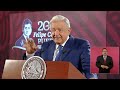 La Mañanera de AMLO | viernes 07 de junio  de 2024 | En vivo