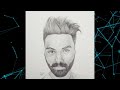 5 MISTAKES Beginners do in HAIR DRAWING ||  Realistic Hair Drawing