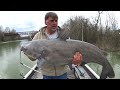 When To Target Big Catfish In Small Creeks
