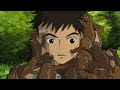 The Boy and the Heron 🌟 Hayao Miyazaki　　君たちはどう生きるか 🌟 宮崎駿