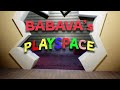 Babava's Playspace Demo - Full Gameplay Playthrough | No Commentary