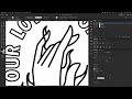 T-Shirt Design Tutorial Illustrator | Turn 1 Idea Into 3 Graphics