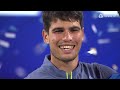 Heartfelt Speeches: Djokovic and Alcaraz Laugh and Cry After Epic Cincinnati Final