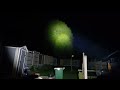 Fenix TK20R V2.0 Flashlight Video 2 - Night footage in the back garden - Medium range