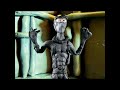 Aliens Invade- Stop Motion Short