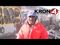 KRON 4 Stanley Roberts Encounters Former Carlos Santana Bandmate Marcus Malone While Investigating S