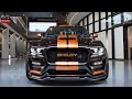 Amazing! 2025 Shelby Pickup Unveiled - Strongest Pickup?