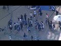 LIVE: NBA Finals Game 4 - Crowds gather outside American Airlines Center | FOX 4