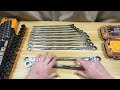 Review - GEAR WRENCH 120 XP 10 Piece Metric XL FLEX GEARBOX Ratcheting vs Cheap Ebay Long Wrenches