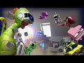 The Playroom VR Gameplay - All Games [ PSVR]