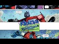 Ultra Magnus Restored! (Energon Universe)