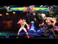 UMVC3: The Art of the Combo