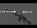 AN-94 Review Phantom Forces
