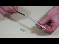 Make Something - Quick Aluminum Pen