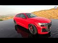 NEW! Audi RSQ8 performance (640hp) | Amazing V8 SOUND🔥| by Automann in 4K