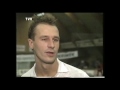 Innendørsfotball fra Mossehallen (TVNorge 1990)